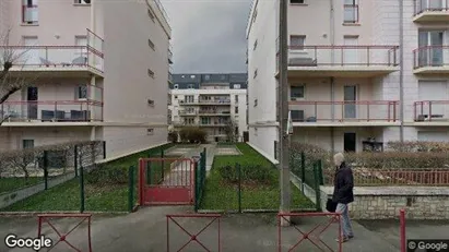 Apartments for rent in Le Mans - Photo from Google Street View