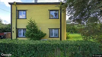 Apartments for rent in Viljandi - Photo from Google Street View