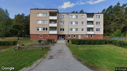 Apartments for rent in Eskilstuna - Photo from Google Street View