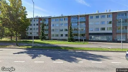 Apartments for rent in Lahti - Photo from Google Street View