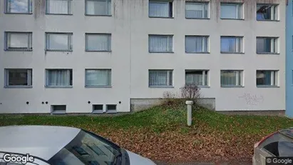 Apartments for rent in Kirkkonummi - Photo from Google Street View