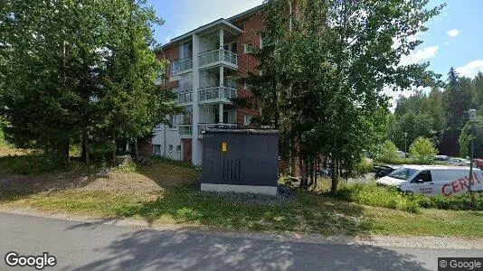 Apartments for rent in Pirkkala - Photo from Google Street View