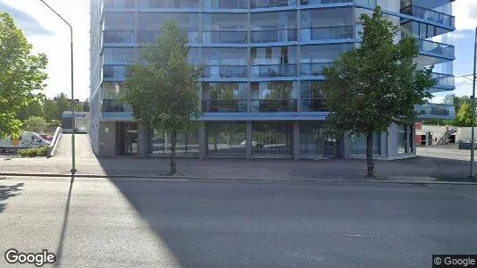 Apartments for rent in Nokia - Photo from Google Street View