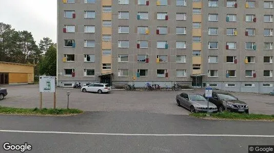 Apartments for rent in Hämeenlinna - Photo from Google Street View