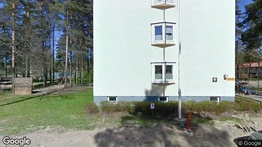 Apartments for rent in Hyvinkää - Photo from Google Street View