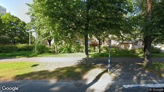 Apartments for rent in Kouvola - Photo from Google Street View