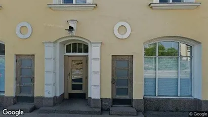 Apartments for rent in Kotka - Photo from Google Street View