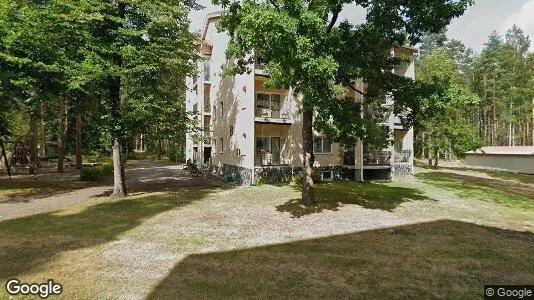 Apartments for rent in Hyvinkää - Photo from Google Street View