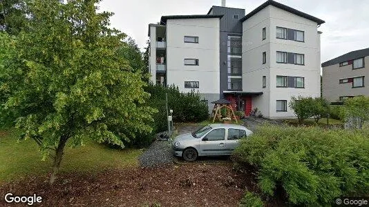 Apartments for rent in Ylöjärvi - Photo from Google Street View