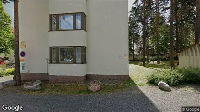 Apartments for rent in Hyvinkää - Photo from Google Street View