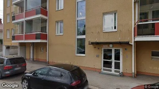 Apartments for rent in Kotka - Photo from Google Street View