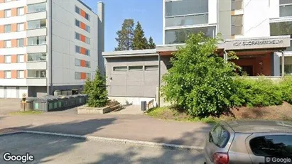 Apartments for rent in Kangasala - Photo from Google Street View