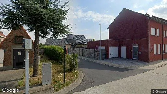 Apartments for rent in Wervik - Photo from Google Street View