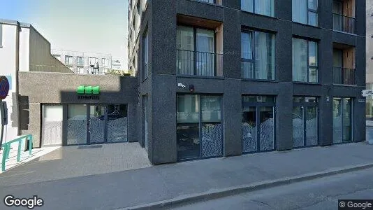 Apartments for rent in Riga Centrs - Photo from Google Street View