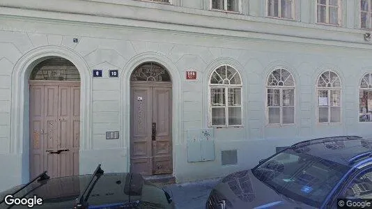 Apartments for rent in Prague 1 - Photo from Google Street View