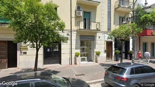 Apartments for rent in Cassino - Photo from Google Street View