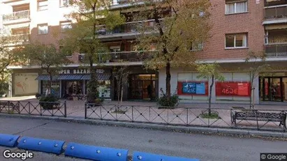 Apartments for rent in Madrid Arganzuela - Photo from Google Street View