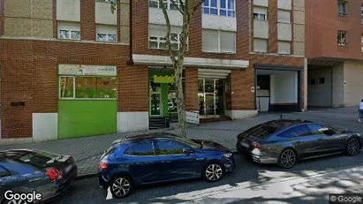 Apartments for rent in Valladolid - Photo from Google Street View