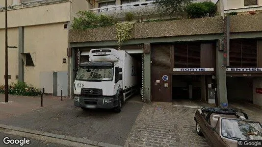 Apartments for rent in Nogent-sur-Marne - Photo from Google Street View