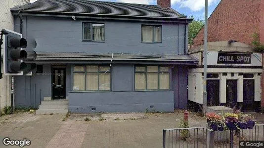 Apartments for rent in Bilston - West Midlands - Photo from Google Street View