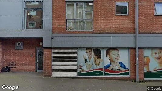 Apartments for rent in Birmingham - West Midlands - Photo from Google Street View