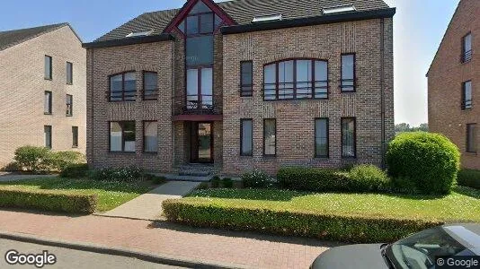 Apartments for rent in Tienen - Photo from Google Street View