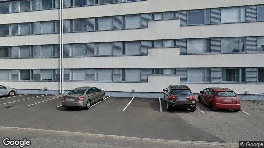 Apartments for rent in Rovaniemi - Photo from Google Street View