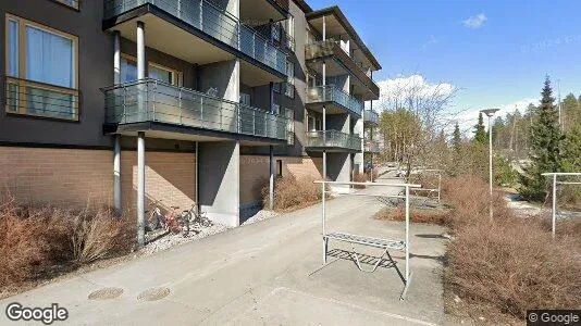 Apartments for rent in Jyväskylä - Photo from Google Street View