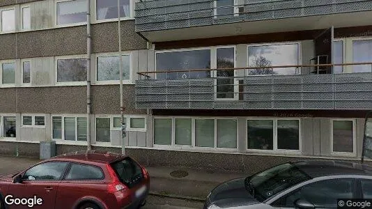 Apartments for rent in Halmstad - Photo from Google Street View