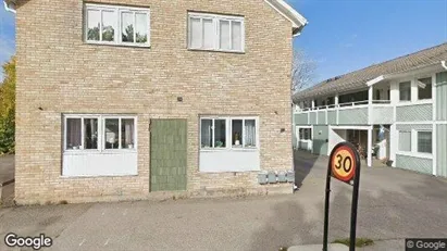 Apartments for rent in Uppvidinge - Photo from Google Street View