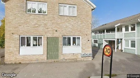 Apartments for rent in Uppvidinge - Photo from Google Street View