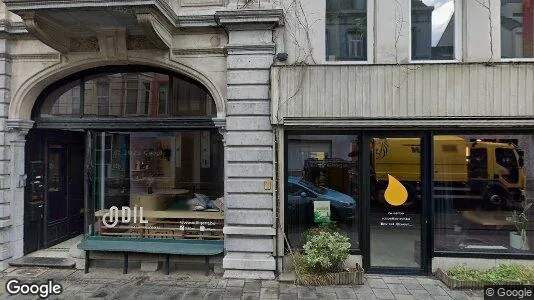 Rooms for rent in Stad Antwerp - Photo from Google Street View