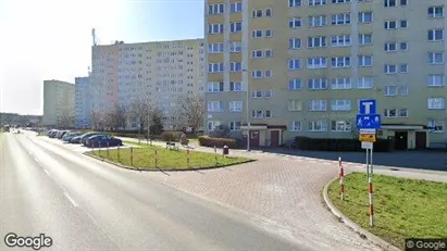 Apartments for rent in Toruń - Photo from Google Street View