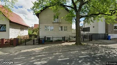 Apartments for rent in Szczecin - Photo from Google Street View