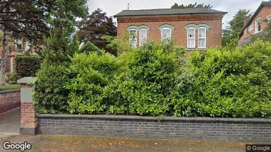 Apartments for rent in Birmingham - West Midlands - Photo from Google Street View