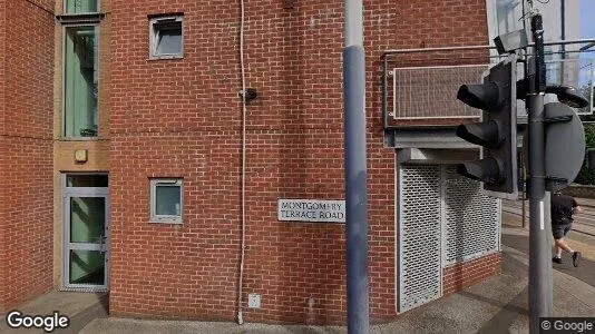 Apartments for rent in Sheffield - South Yorkshire - Photo from Google Street View