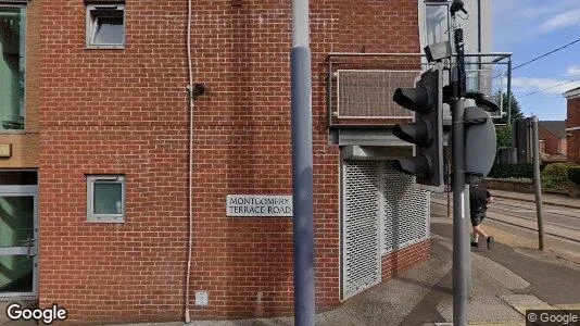 Apartments for rent in Sheffield - South Yorkshire - Photo from Google Street View