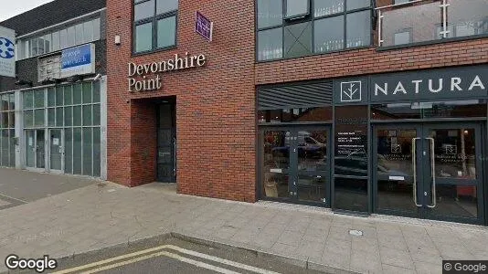 Apartments for rent in Sheffield - South Yorkshire - Photo from Google Street View