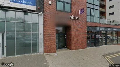 Apartments for rent in Sheffield - South Yorkshire - Photo from Google Street View