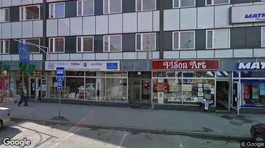 Apartments for rent in Pori - Photo from Google Street View