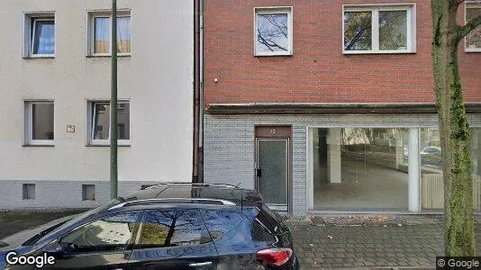 Apartments for rent in Duisburg - Photo from Google Street View