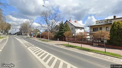 Apartments for rent in Legionowski - Photo from Google Street View