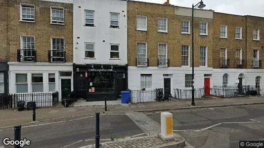 Apartments for rent in London N1 - Photo from Google Street View