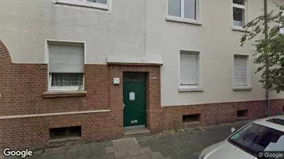 Apartments for rent in Duisburg - Photo from Google Street View