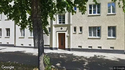 Apartments for rent in Leipzig - Photo from Google Street View