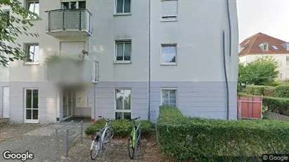 Apartments for rent in Meissen - Photo from Google Street View