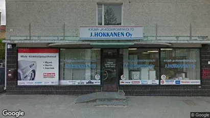 Apartments for rent in Jyväskylä - Photo from Google Street View