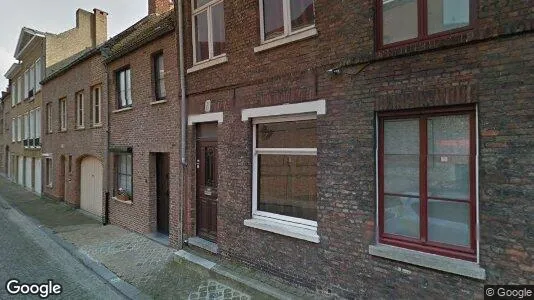 Apartments for rent in Brugge - Photo from Google Street View