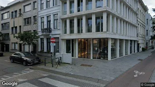 Apartments for rent in Stad Antwerp - Photo from Google Street View