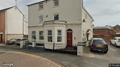 Apartments for rent in Worcester - Worcestershire - Photo from Google Street View